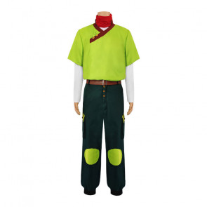 Searcher Clade From Strange World Cosplay Costume