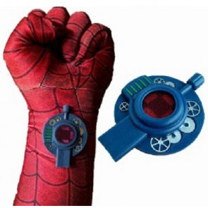 The Amazing Spider Man Web Shooters Cosplay Costume Prop