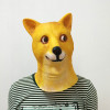 Disfraz De Máscara De Perro Shiba