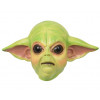 Máscara De Vestuario De Cosplay Baby Yoda