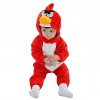 Disfraz De Pájaro Rojo Angry Birds