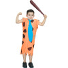 Disfraz De Los Niños Fred Flintstone