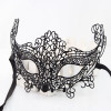 Halloween Prop Masquerade Ball Farty Mask Tume 2