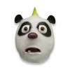 Máscara De Panda De Kung Fu