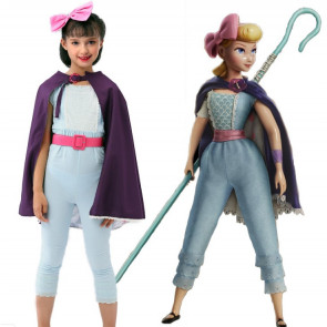Bo Peep Complete Costume for Girls