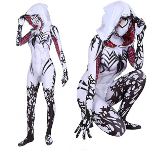 Anti Gwenom Deluxe Lycra Cosplay Costume