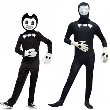Bendy and the Ink Machine Classic Costume