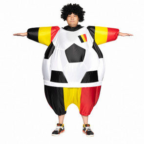 Belgium Football Club Inflatable Costume
