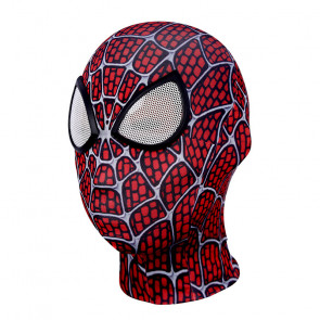 Spider Man 2002 Mask Cosplay Costume