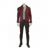 Star Lord Jacket Shirt And Pants Cosplay Costume