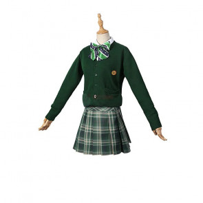 All Of Us Are Dead School Uniform Girls Cosplay Costume
